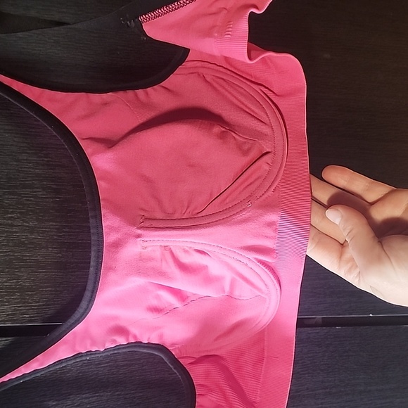 Aerie Sports Bra- 36C Pink - Picture 5 of 5